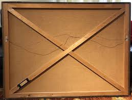 Pine in the Fall verso