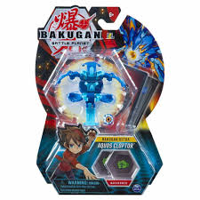 Bakugan geogan brawler 5 pack mutasect stardox dragonoid falcron fenneca 2021. Bakugan Battle Planet Battle Brawlers Ultra Aquos Cloptor Samko Miko Toy Warehouse