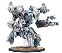 Warmachine puts players directly onto the battlefield as warcasters and their armies clash. Games Warmachine Convergence Of Cyriss Pip36007 Optifex Directive Unit 3 New Woodland Resort Com