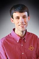CIRAS Spotlight: Andrew Friend • Center for Industrial Research and Service  • Iowa State University