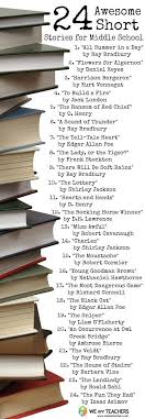 24 Short Stories For Middle School My Top Three Picks 1st 23 2nd 17 And 3rd Middle School Reading Middle School Classroom Middle School Language Arts