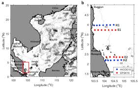 My heart will go on cover. Distinctive Characteristics Of Upwelling Along The Peninsular Malaysia S East Coast During 2009 10 And 2015 16 El Ninos Sciencedirect