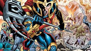 Big barda dc