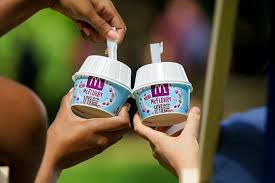 Check spelling or type a new query. Mcdonald S To Reduce The Size Of A Regular Mcflurry Daily Mail Online