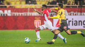 La as roma ya sigue a un lateral diestro. Focus On Lille Osc Avant Losc As Monaco