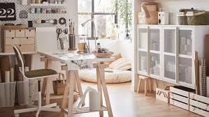 The largest collection of interior design and decorating ideas online, including kitchens and bathrooms. Home Office Design Ideas Gallery Ikea Ca