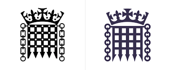Brand New New Logo And Identity For Uk Parliament By Someone Typographic Logo Identity Logo Logo Design