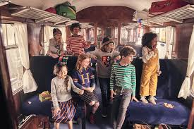 Zauberhaft Gekleidet Die Neue Mini Boden Kollektion Inspiriert Von Harry Potter Brandora To B