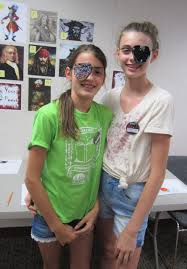 Join us for a new. Teen Tuesday Pirate Assessment 7 18 31 Huntley Area Public Library