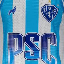 Marca própria de material esportivo do paysandu sport club. Lobo Paysandu Home 2018 Basketball Sleeveless Jersey Futfanatics