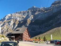 Download its gps track and follow the itinerary on a map. Schweiz Appenzellerland Santis