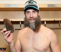 San jose sharks forward joe thornton is probably one of the most underrated stars in the nhl right now. Joe Thornton S Beard On Twitter R I P