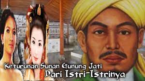 Makam sunan gunung jati berada di sebuah kompleks pemakaman yang terletak di atas lahan seluas lima hektare. Keturunan Sunan Gunung Jati Cirebon Duo Saudara Tv Youtube