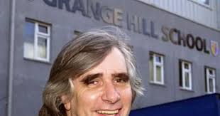 Last day for Grange Hill school