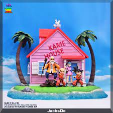 Maybe you would like to learn more about one of these? Preorder Jacksdo Studio Dragon Ball Kame House Scene