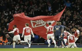 To buy official arsenal pictures visit arsenal pics. Photo Arsenal Brutally Troll United And Solskjaer After Win