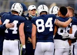 Centennial college's sports journalism program is a unique graduate certificate offering that. Penn State Football Pat Freiermuth Out For Season Due To Injury Centre Daily Times