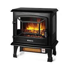We can spend everyday of winter just like that. 9 Of The Best Electric Fireplace Heater Reviews Heat Your House In Style