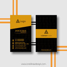 Here you also find more than 500 professional graphic on business card. Download Creative Business Visiting Card Design Coreldraw Design Download Free Cdr Vector Stock Images Tutorials Tips Tricks