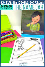 Definitely a great read aloud book to read to children during the first few. The Name Jar Book Activities