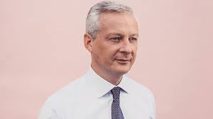 Bruno le maire répète qu'une réforme des retraites sera nécessaire après la crise économique. Bruno Le Maire Le Ministre Aux Personnalites Multiples Les Echos