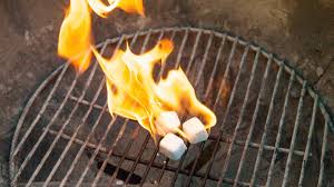 Make a big pile in the center of the grill, soak it in lighter fluid, and light it up. Testing Charcoal Fire Starters