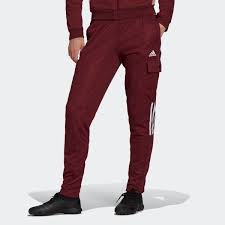 Adidas Tiro Cargo Pants Burgundy Adidas Finland