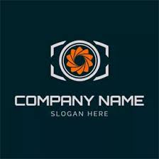 Client starting a project by riding a motorcycle and taking photos of families, and need a logo that represents both concepts, motorcycle and photography, three concepts provided and this one chosen as final, a motorcycle engine block with a camera lens in the middle of the two engine act as an air filter, paired with a clean yet bold typeface wrapping around creating a cool. Free Lens Logo Designs Designevo Logo Maker
