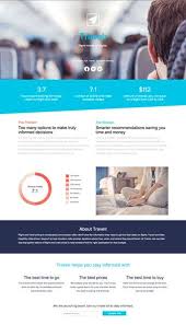 How To Create A Company One Pager Xtensio One Pager Design Company Profile Template Pagers