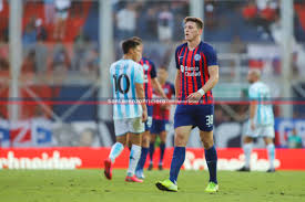 Adolfo gaich ретвитнул(а) benevento calcio. Roma Y Barcelona Tras Los Pasos De Adolfo Gaich San Lorenzo De Almagro