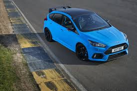 Euro Spec Ford Focus Rs Also Getting Limited Slip Diff Option Carscoops Ford Focus Rs Focus Rs Ford Focus
