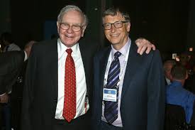 Conheca Os Bilionarios Que Fazem Parte Do Giving Pledge Forbes Brasil