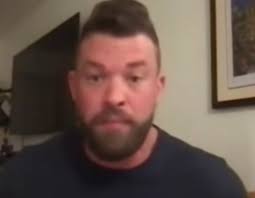 United Airlines passenger who wore THONG