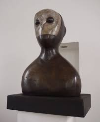 Hot cast bronze i have one and want to sell it sold. Mark Richard Hall Modern Artists Gallery Contemporary Fine Art Oxfordshire