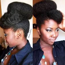 Steps to getting a sleek bun on black natural hair. 50 Updo Hairstyles For Black Women Ranging From Elegant To Eccentric