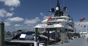 Filmmaker steven spielberg is in need of a bit more space while traversing the oceans. Steven Spielberg S The Seven Seas The World S Most Expensive Charter