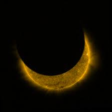 No need to register, buy now! Esa Proba 2 Partial Solar Eclipse 2