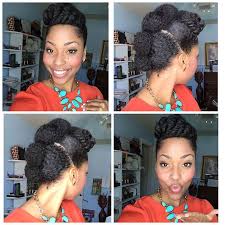 While transitioning from relaxed to natural hair, there are many protective hairstyles for transitioning hair such as box braids, bantu knots tapered hair is when the sides and back of your hair are cut slightly shorter than the rest of your hair. Protective Styling Why You Should Wear Protective Styles