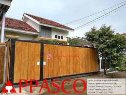 Pagar Minimalis Motif Kayu Grc Di Citayam Pagar Minimalis Motif Kayu Grc Di Citayam Bogor Pintu Besi Teralis Minimalis Bogor Teralis Pagar Minimalis Kanopi