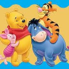 What kind of fabric is used in winnie the pooh? Winnie The Pooh Letters With Pooh Learn The Alphabet Abcs Educational App For Kids By Asiya2019