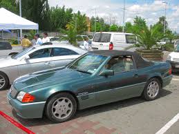 5 speed automatic, 24 valves, price 1994: File Mercedes Benz 320 Sl 1994 10616713255 Jpg Wikimedia Commons