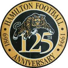 Hamilton Tiger Cats Logo History Cat Logo Cat Memorial Cats