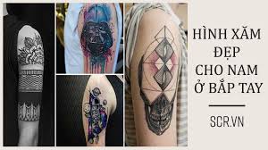 Maybe you would like to learn more about one of these? Hinh XÄƒm Ä'áº¹p Cho Nam á»Ÿ Báº¯p Tay Tattoo Báº¯p Tay Ngáº§u