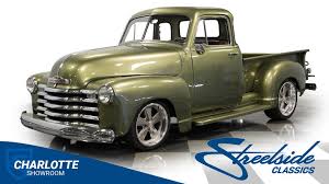 Image result for Green 1953 Truck