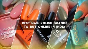 Here is a comprehensive quantitative analysis of paint industry in india. 10 Best Nail Polish Brands To Buy Online In India Looksgud In