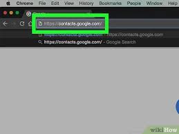 Figuring out how long that big download is going to take. How To Export Gmail Contacts 7 Steps With Pictures Wikihow