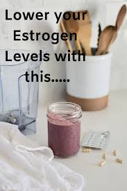 In addition to polyphenols, they also contain lignans, which can counteract the effects of estrogen in the body and interfere with estrogen production. How To Lower Estrogen Levels With Supplements Optimize Health 365 Lower Estrogen Levels Estrogen Levels Lower Estrogen