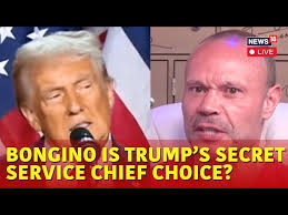Dan Bongino Trump Live