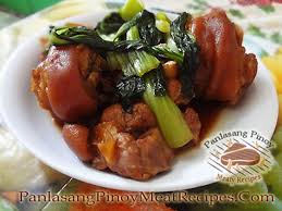 Pata Tim Recipe Panlasang Pinoy Meaty Recipes Recipe Pork Leg Recipes Pork Recipes Pork Hock