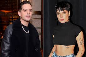 Another fan commented, halsey getting back with yungblud is the cultural reset 2020 needs. a third twitter fan shared an excited gif of michael scott from the. G Eazy S Camp Denies Poem In Ex Halsey S New Book Is About Him